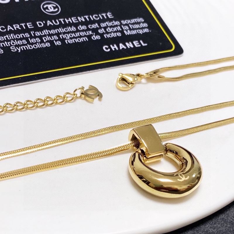 Chanel Necklaces